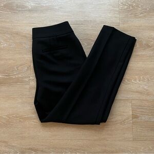 Loft black Julie pants